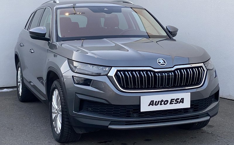 Škoda Kodiaq 2.0 TDi Style