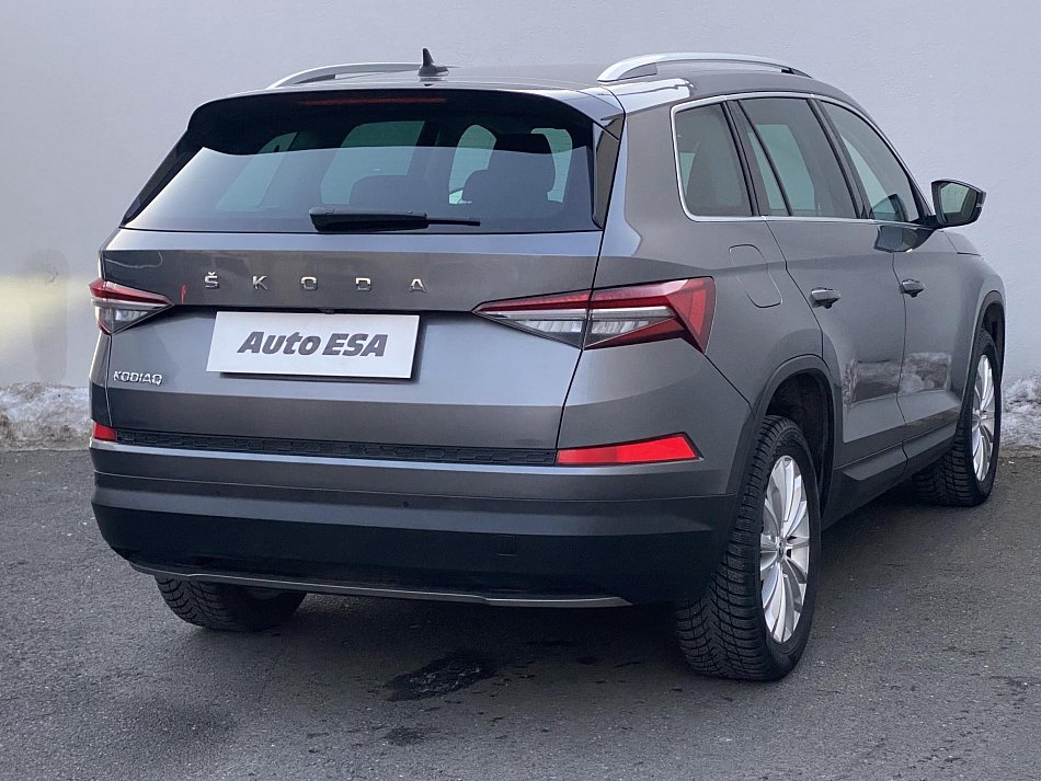 Škoda Kodiaq 2.0 TDi Style