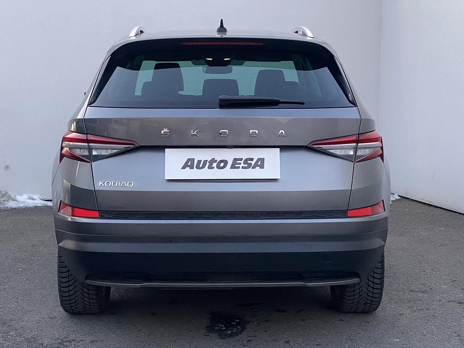 Škoda Kodiaq 2.0 TDi Style