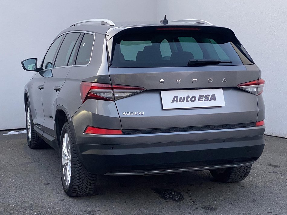 Škoda Kodiaq 2.0 TDi Style