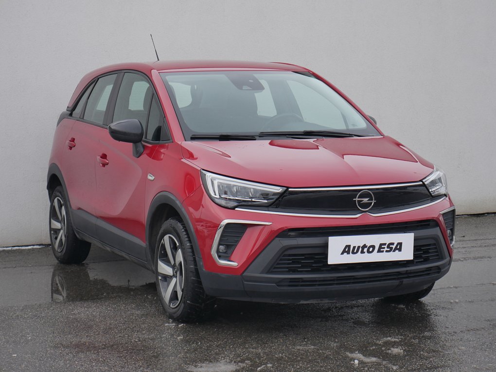 Opel Crossland 1.2 PT 