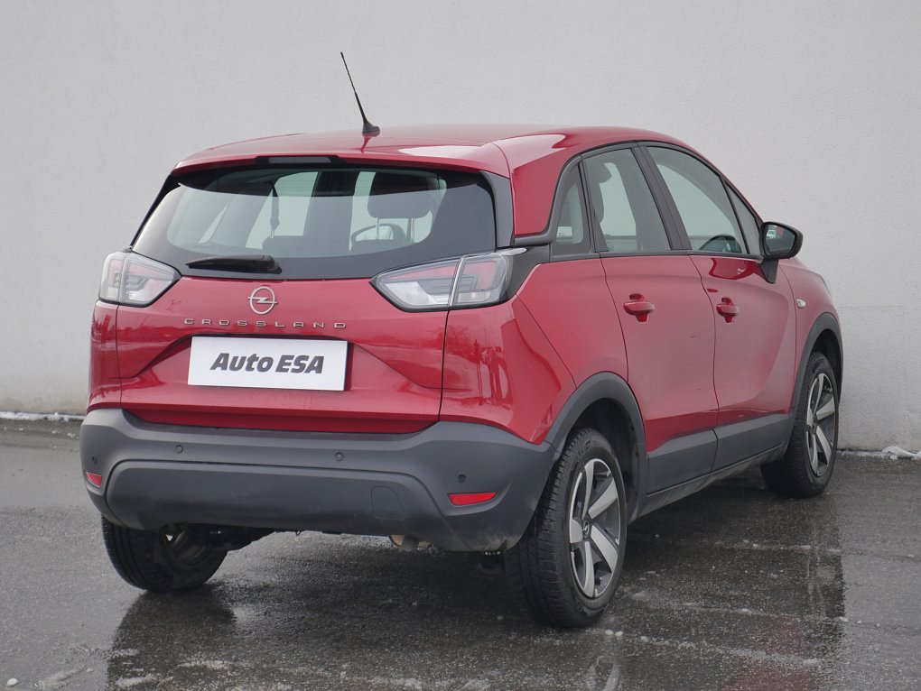 Opel Crossland 1.2 PT 