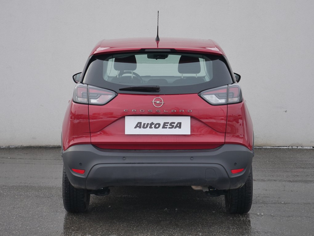 Opel Crossland 1.2 PT 
