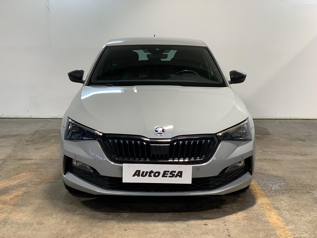 Škoda Scala 1.5 TSi Style Plus