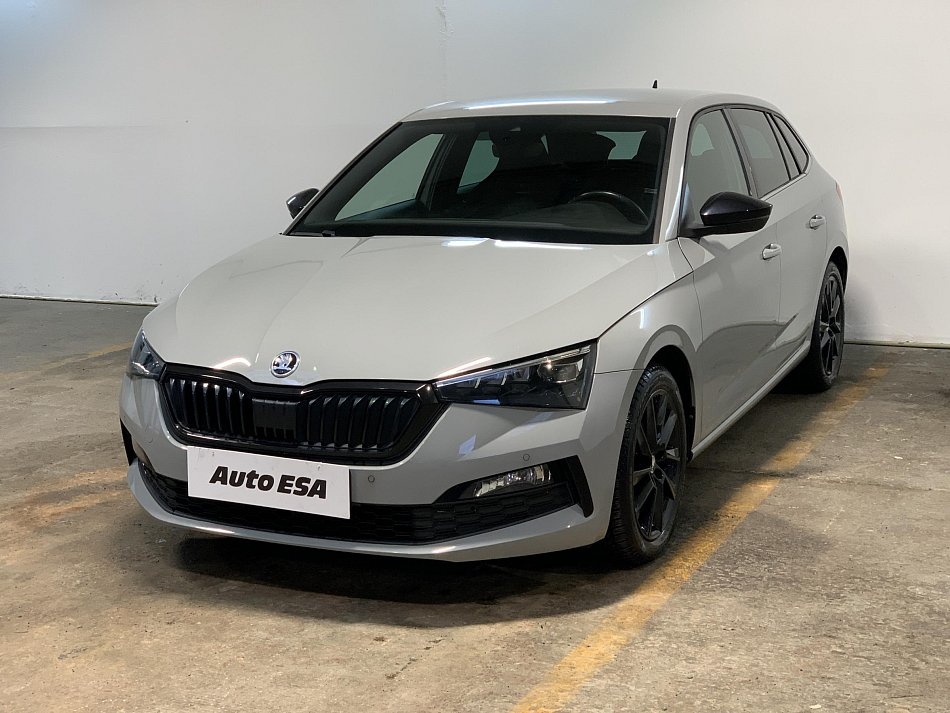 Škoda Scala 1.5 TSi Style Plus