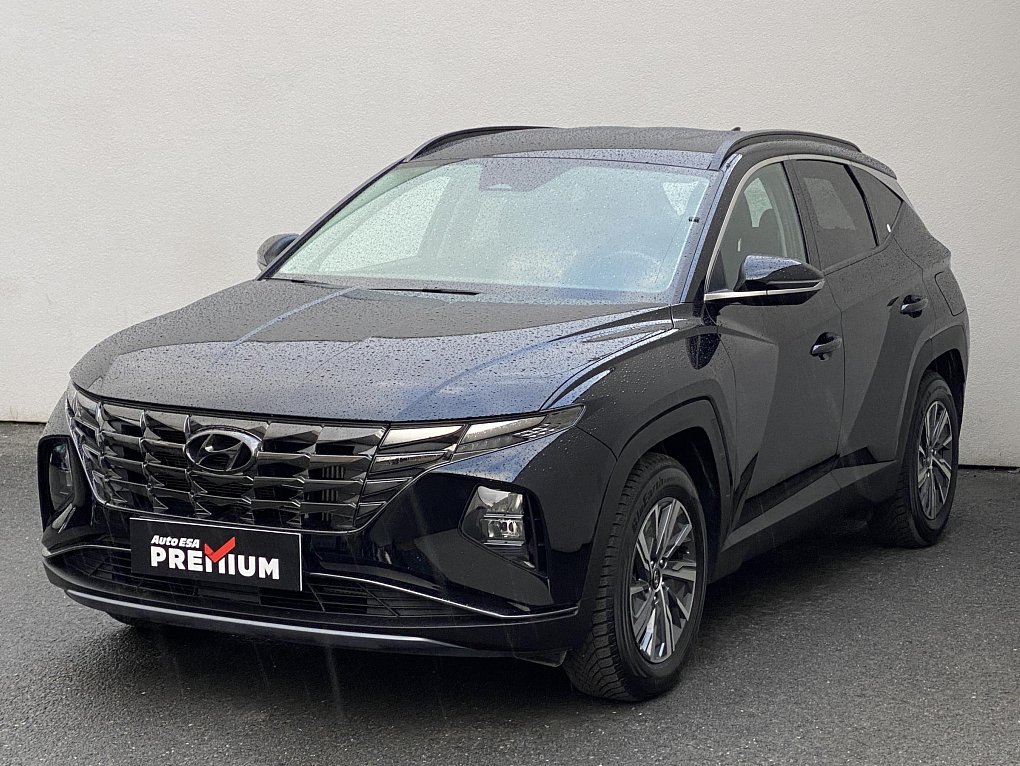 Hyundai Tucson 1.6T-GDi 