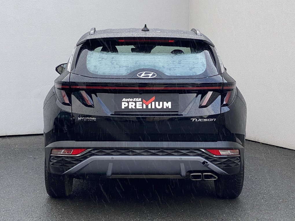 Hyundai Tucson 1.6T-GDi 