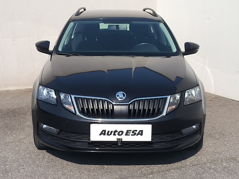 Škoda Octavia III 1.0TSi Active