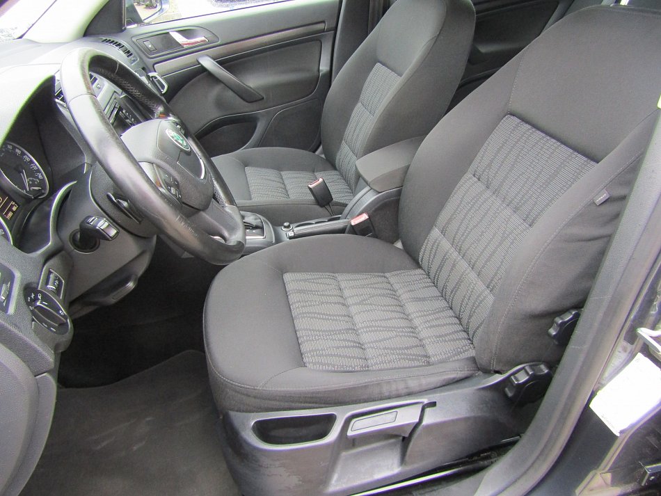 Škoda Octavia II 2.0TDI 