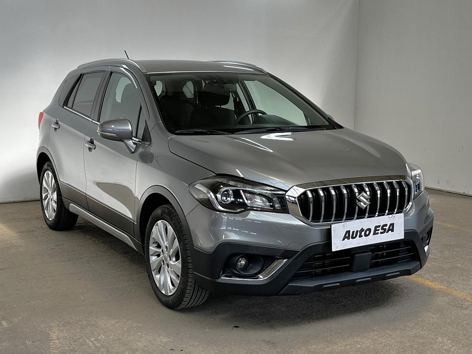 Suzuki S-Cross 1.4 Boosterjet Premium