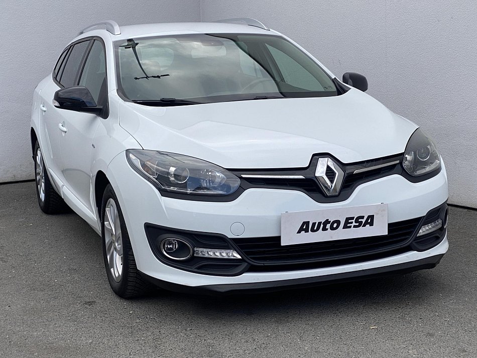 Renault Mégane 1.5dCi 