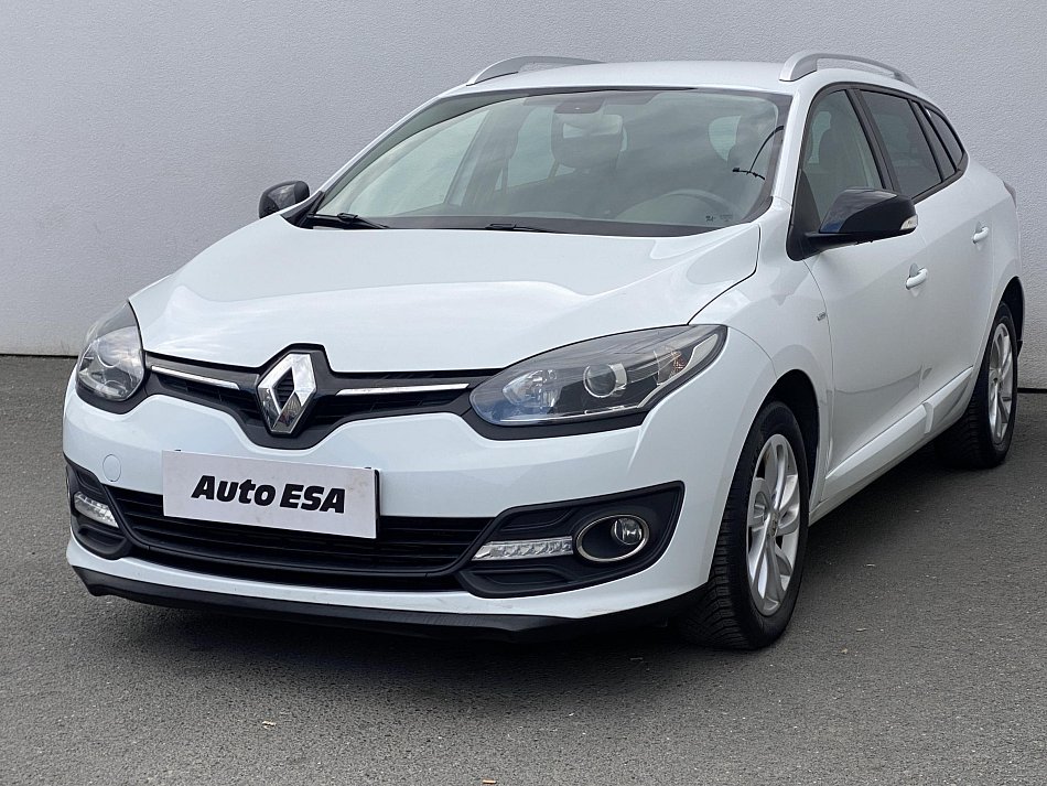 Renault Mégane 1.5dCi 