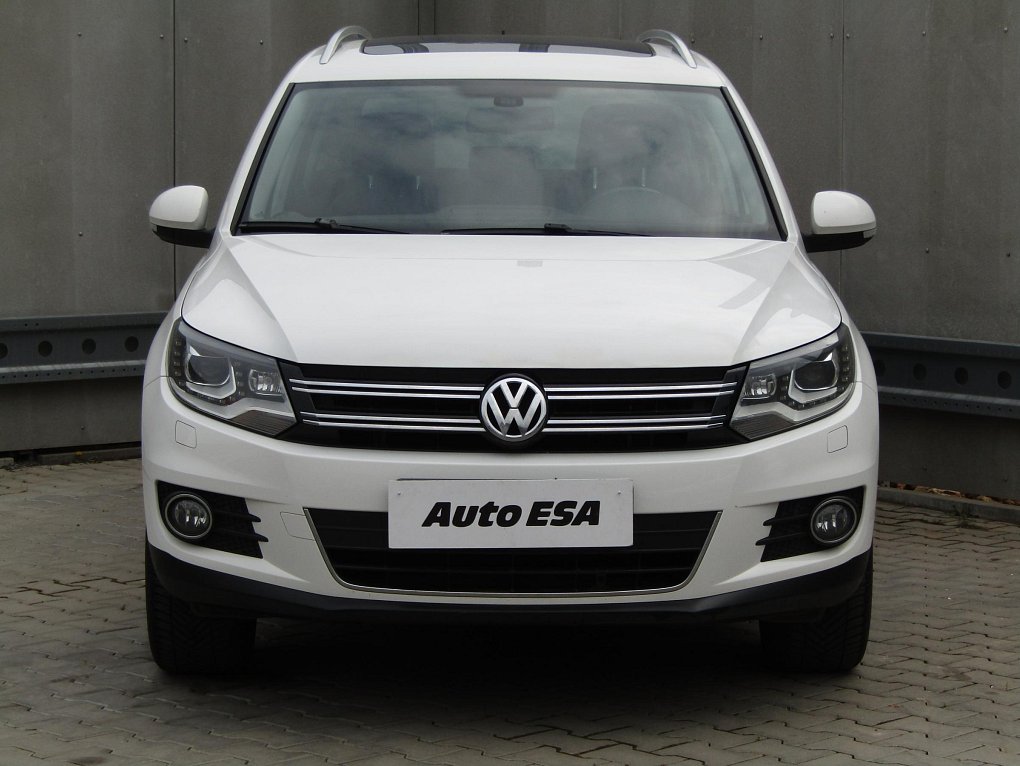 Volkswagen Tiguan 1.4 TSi  4x4