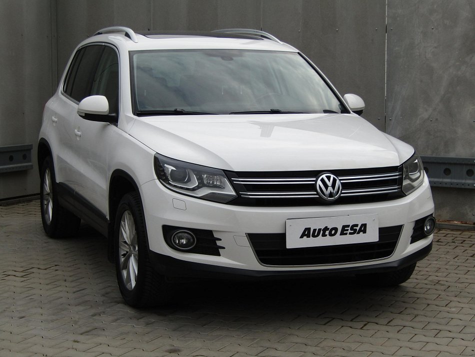 Volkswagen Tiguan 1.4 TSi  4x4