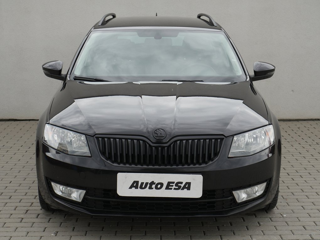 Škoda Octavia III 1.4 TSi Ambition
