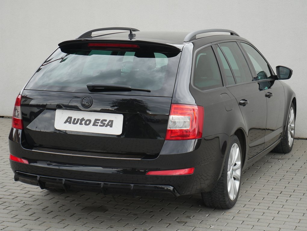 Škoda Octavia III 1.4 TSi Ambition