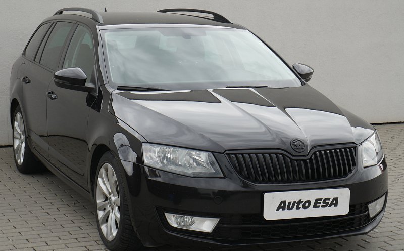 Škoda Octavia III 1.4 TSi Ambition