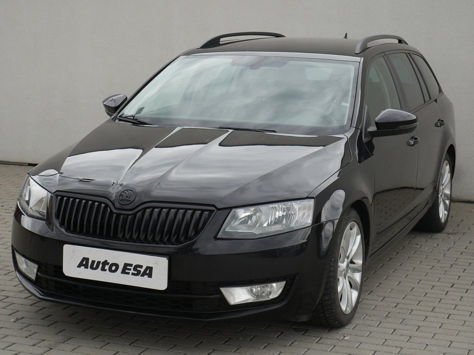 Škoda Octavia III 1.4 TSi Ambition