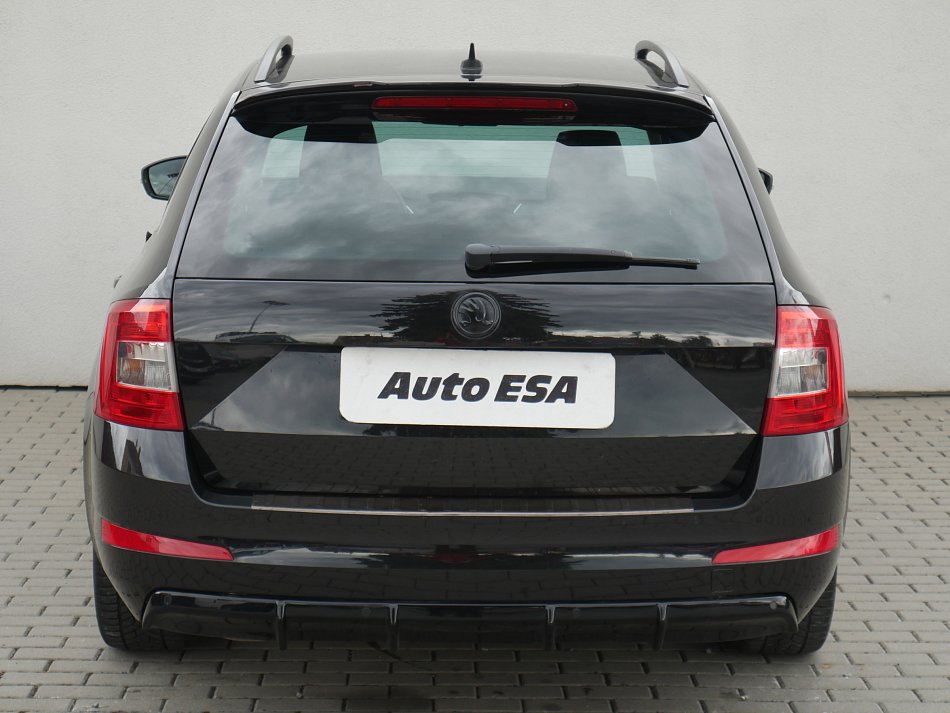Škoda Octavia III 1.4 TSi Ambition
