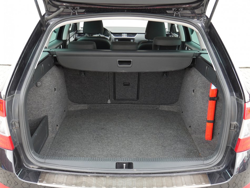 Škoda Octavia III 1.4 TSi Ambition