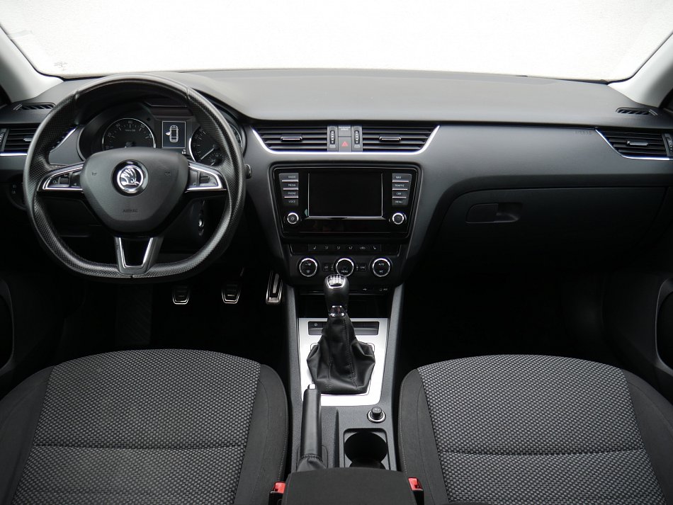 Škoda Octavia III 1.4 TSi Ambition