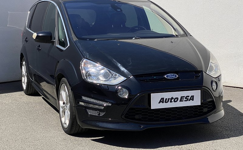 Ford S-MAX 2.0 TDCi 