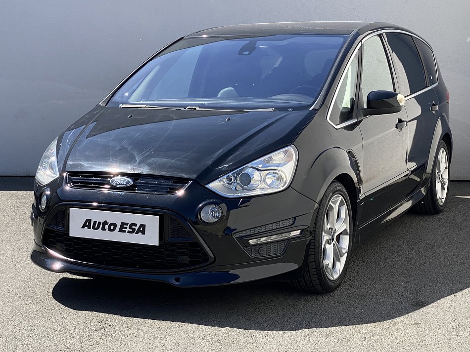 Ford S-MAX 2.0 TDCi 