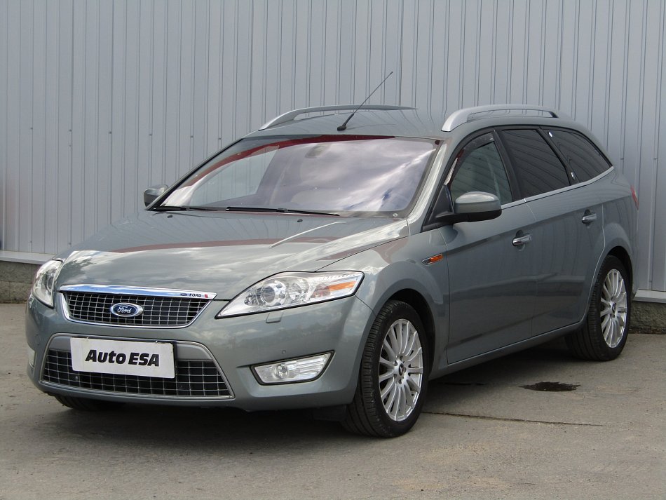 Ford Mondeo 2.5 T Ghia