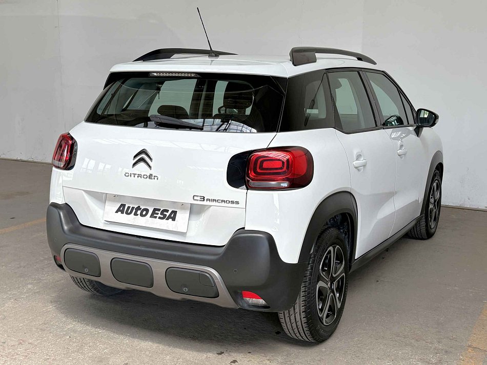Citroën C3 Aircross 1.2 PT Feel