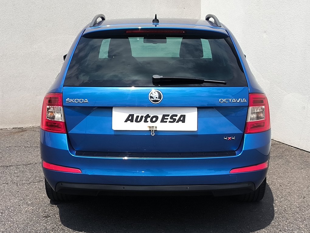 Škoda Octavia III 1.6 TDi Elegance 4x4