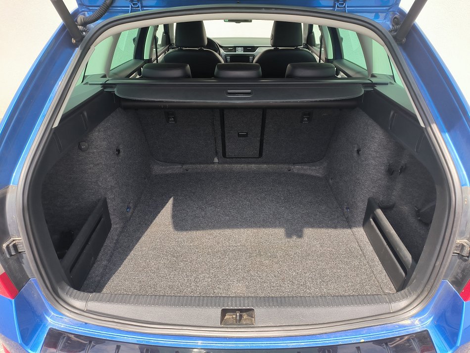 Škoda Octavia III 1.6 TDi Elegance 4x4