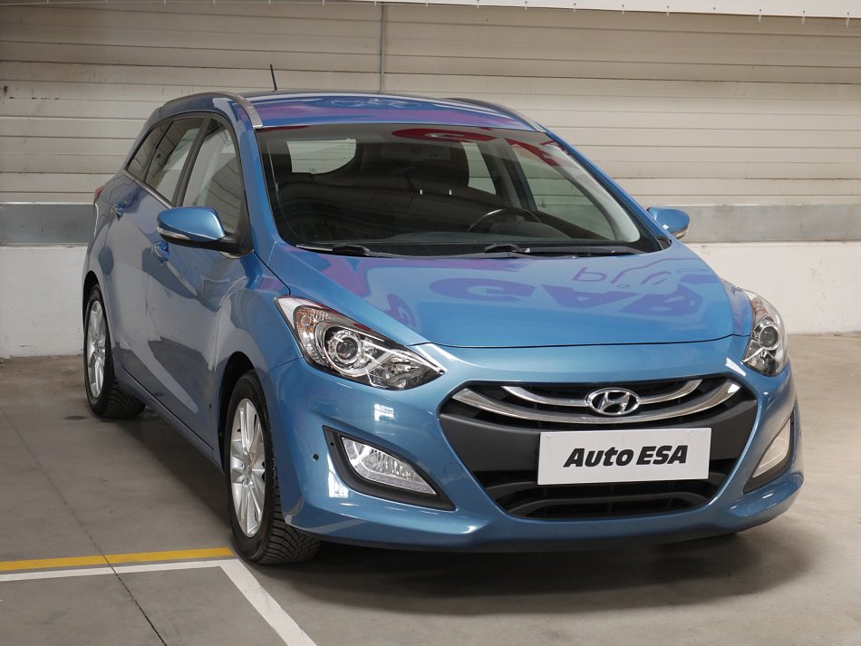 Hyundai I30 1.6i 