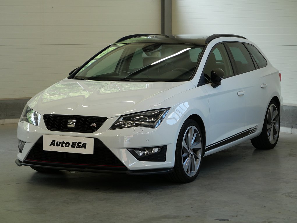 Seat Leon 2.0TDI 