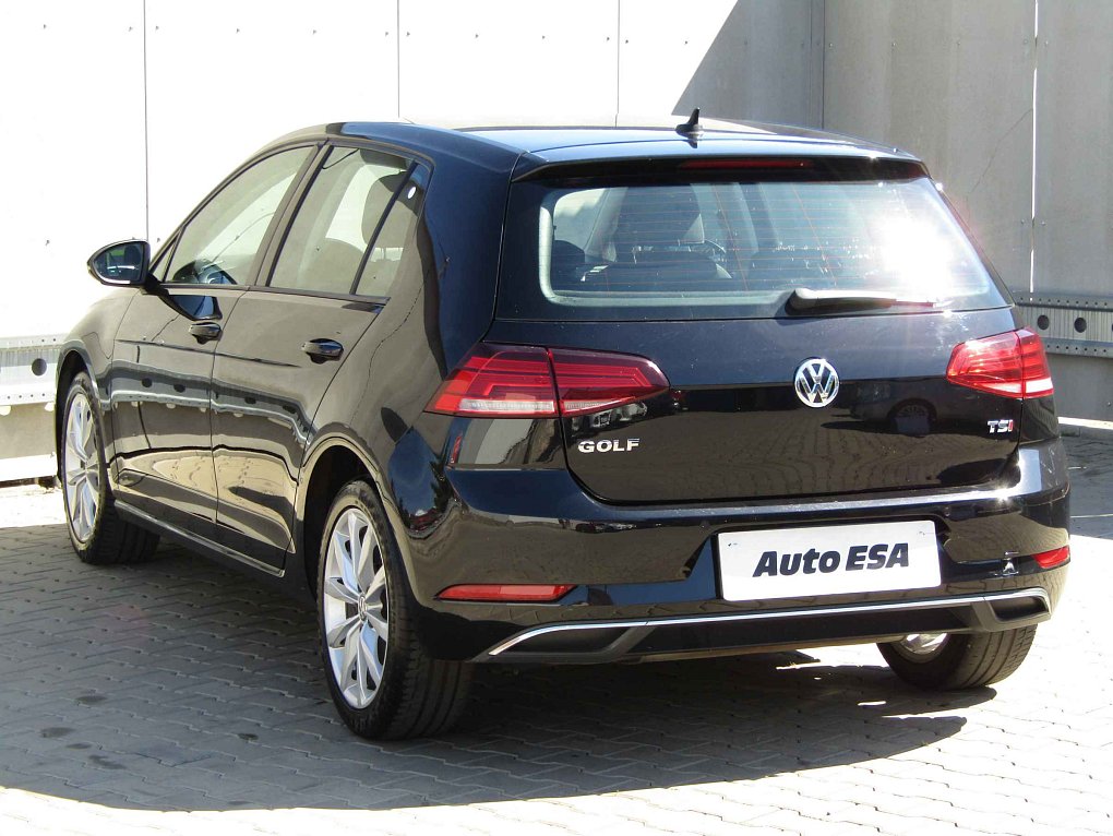 Volkswagen Golf 1.4 TSi 