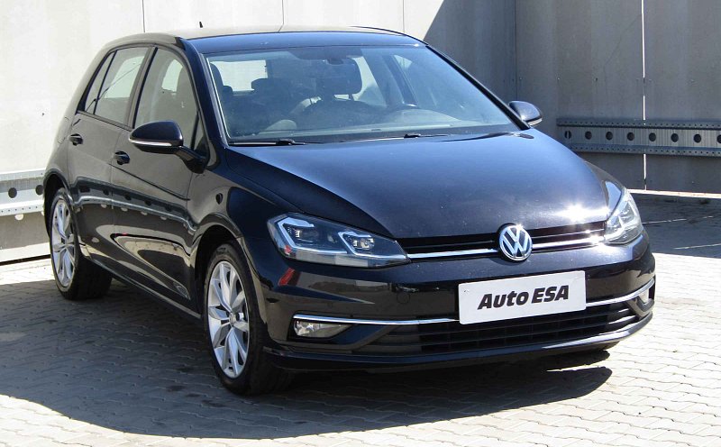Volkswagen Golf 1.4 TSi 
