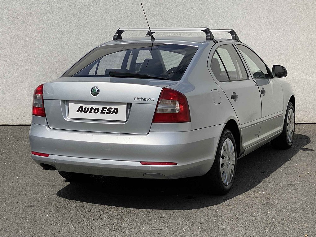 Škoda Octavia II 1.9TDi 