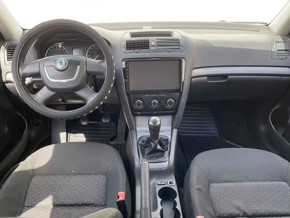 Škoda Octavia II 1.9TDi 