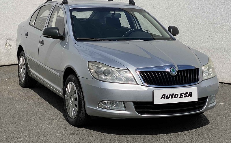 Škoda Octavia II 1.9TDi 