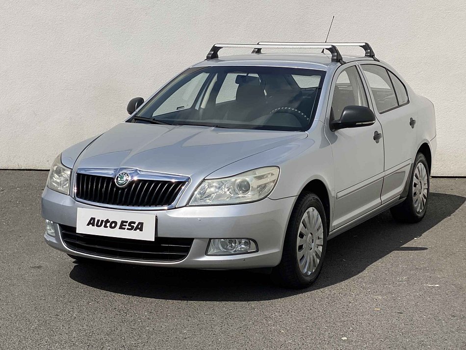 Škoda Octavia II 1.9TDi 