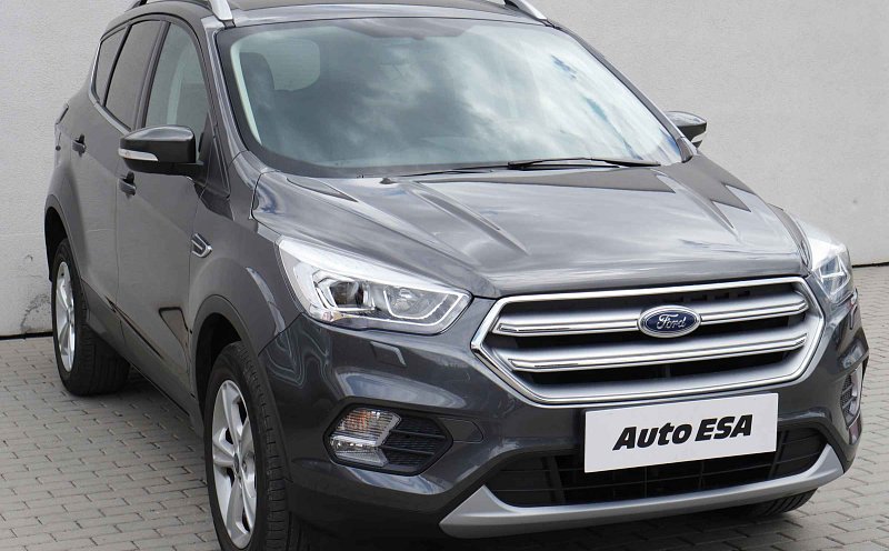 Ford Kuga 1.5TDCi 
