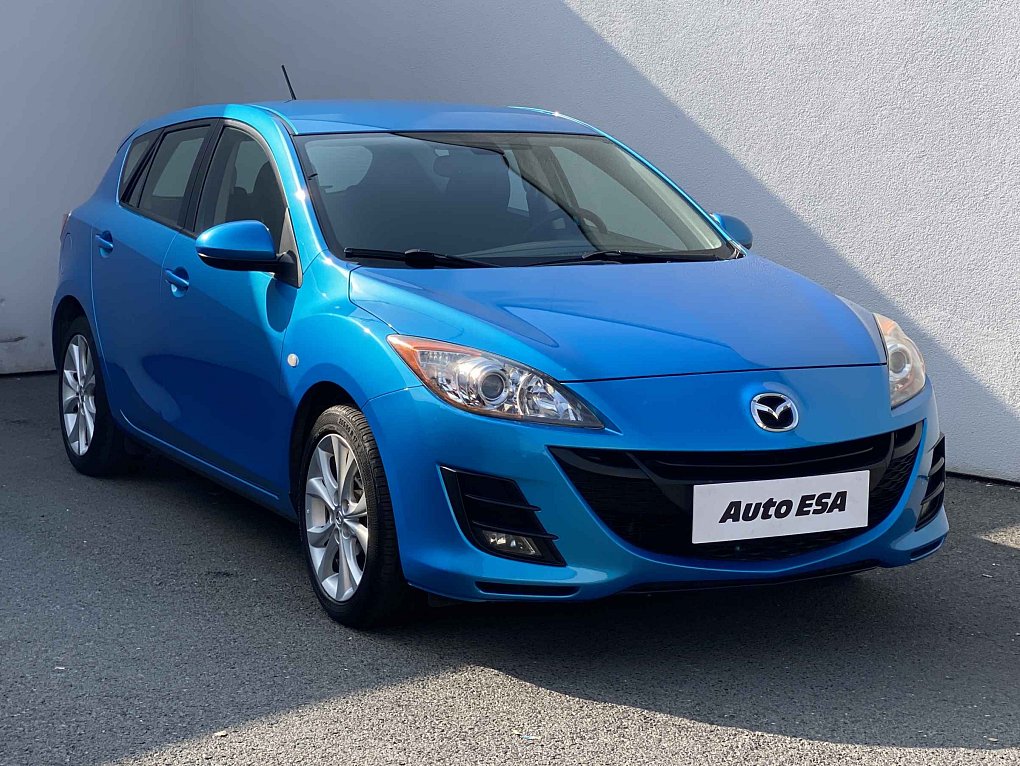 Mazda 3 1.6i 