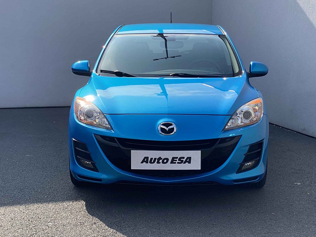 Mazda 3 1.6i 
