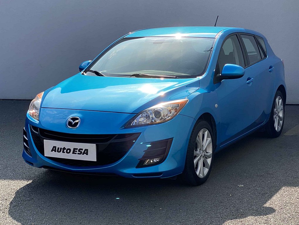 Mazda 3 1.6i 