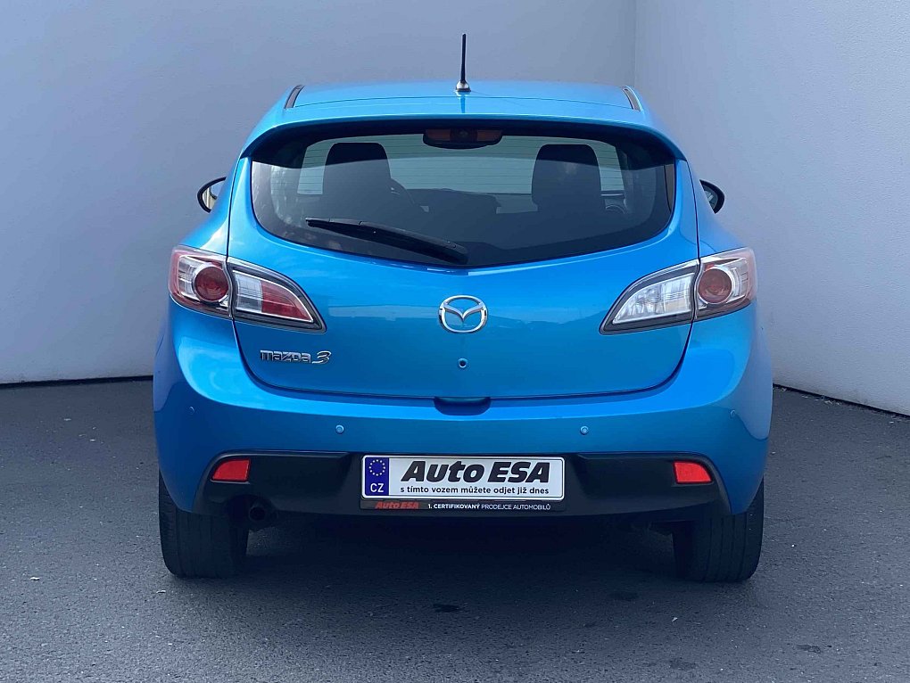 Mazda 3 1.6i 