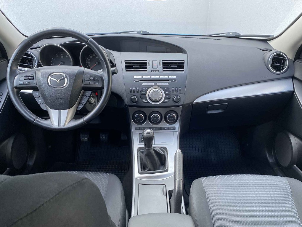 Mazda 3 1.6i 