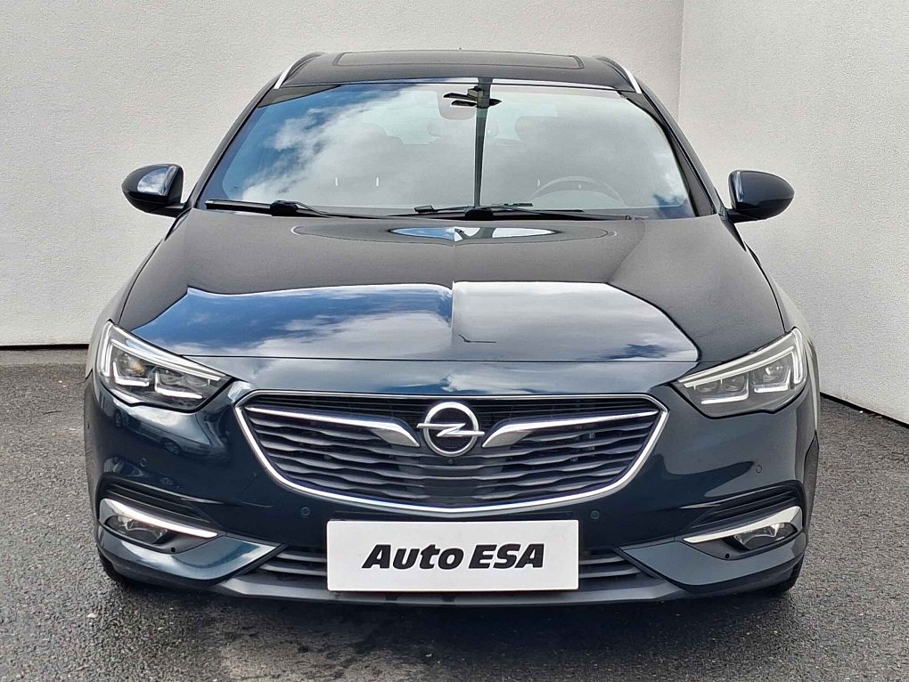 Opel Insignia 2.0 CDTi OPC line