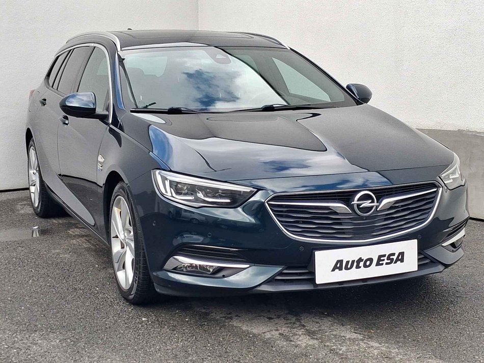 Opel Insignia 2.0 CDTi OPC line