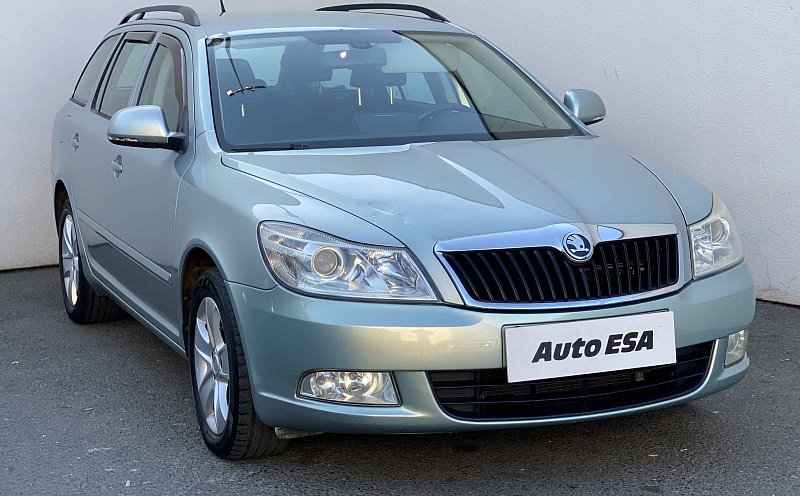 Škoda Octavia II 1.6 TDi 