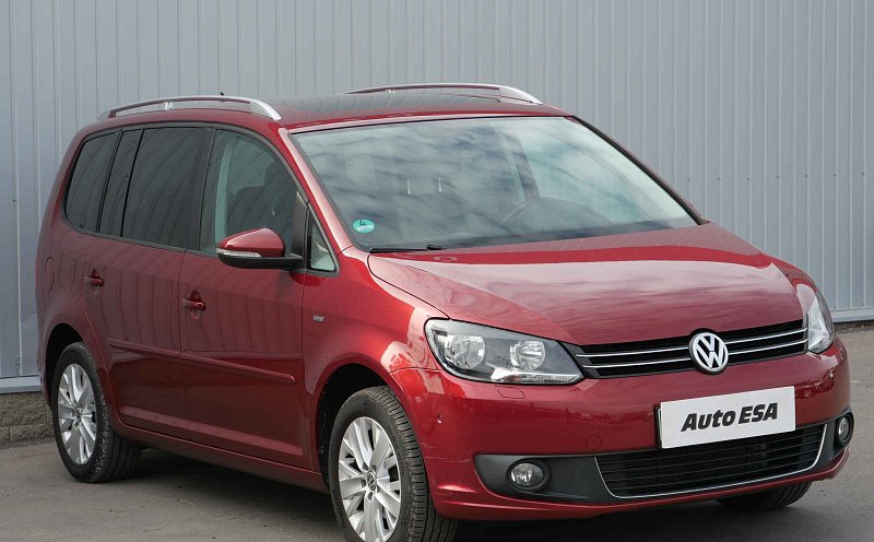 Volkswagen Touran 1.2 TSi Life
