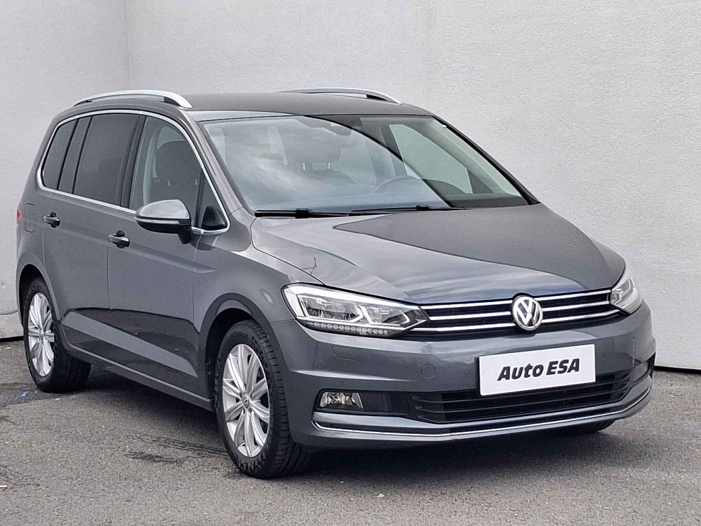 Volkswagen Touran 1.4 TSi Highline